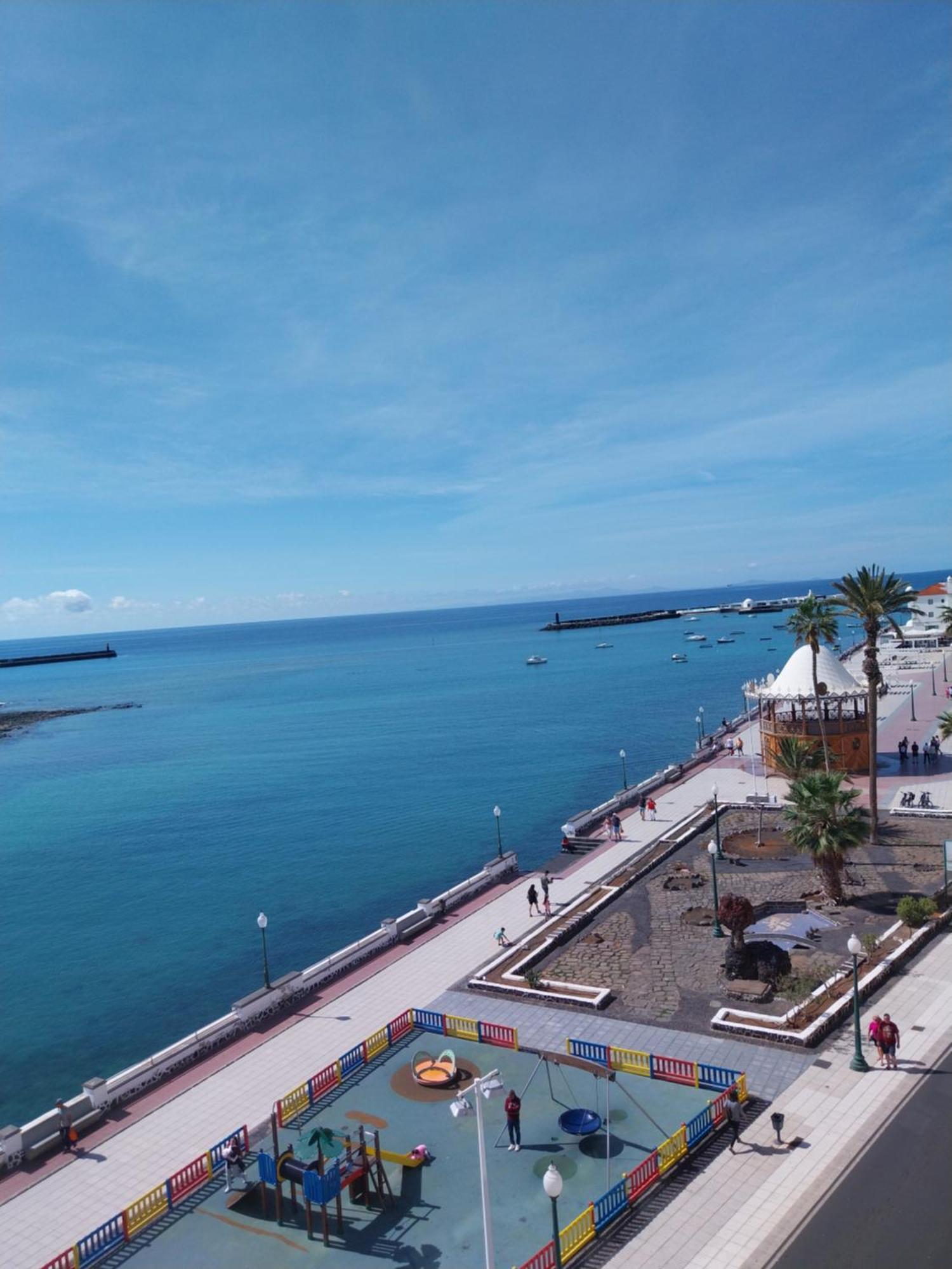 Beautiful Room With Magic Ocean View Arrecife  Exteriér fotografie